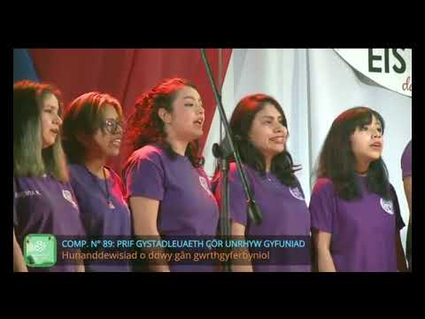 Rhys-  Gwynfor Williams  - Coro Juvenil de Arte de Trelew