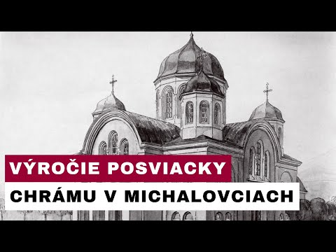 86. výročie posviacky Chrámu Svätého Ducha v Michalovciach