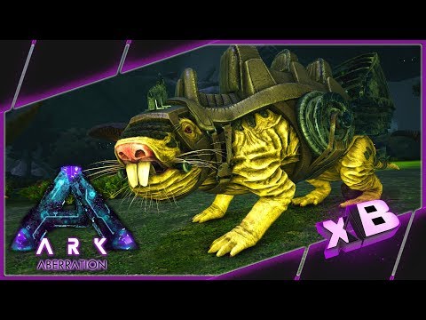 140 Roll Rat Tamed! :: ARK: Aberration :: E03