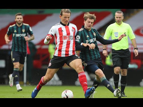 SHEFFIELD UNITED 0-1 LEEDS UNITED- BLADES FAN REACTION.