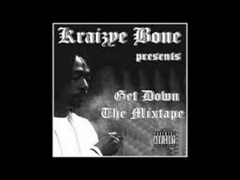Lareece - Thug Story feat. Krayzie Bone (Krayzie Bone presents: Get Down Mixtape)