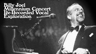 Billy Joel • Two Thousand Years (Live) • Vocal Comparison