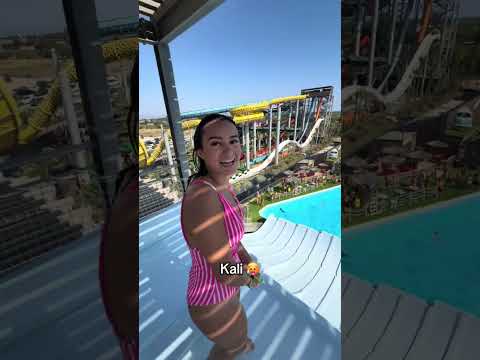 Les princesses aux Frenzy Waterpark !! 😱 #funny #shortvideo #frenzywaterpark #waterpark
