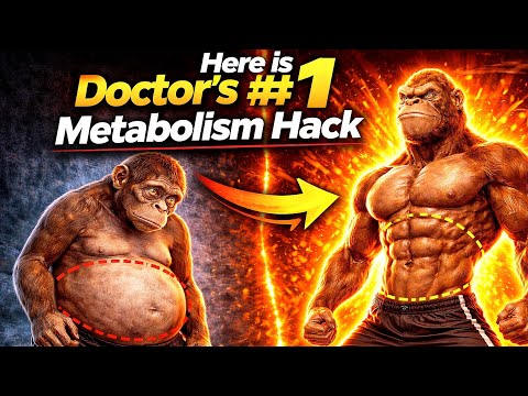 The Metabolism Myth Keeping You Fat (It's Not What You Think)