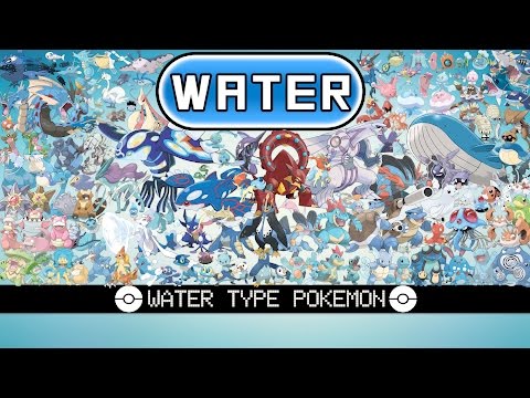 image-Are dragon types weak to water?