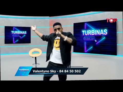 Vallentyno Sky - Show Me (Atuação Turbinas Top TV)