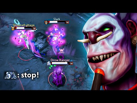 MOST BROKEN MID HERO IS BACK WITH HIS NEW FACET (Witch Doctor 7.39)