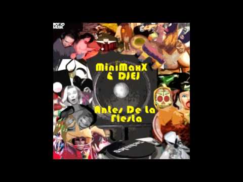 Gregor Salto - Damelo (MiniMaxX & DJEJ Moombahton Edit)