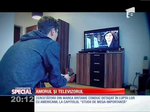 Efectul televizorului din dormitor asupra vieţii intime în cuplu