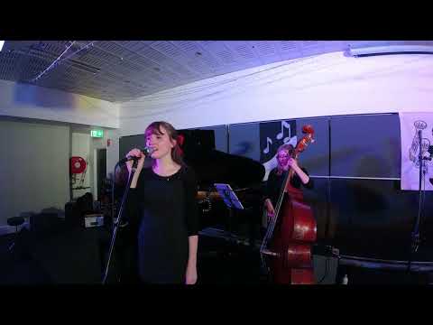 Stormy Weather | Elsie Jay Trio with Evelyn McKenzie LIVE at the Southern Jazz Club