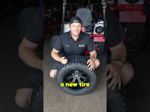 Better Than Tweel? This Tire Might Be the One! 🛞⚙️