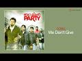 We Don T Give Bachelor Party Rahul Raj Rafeeq Ahamed