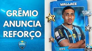 Download lagu GRÊMIO ANUNCIA PRIMEIRO REFORÇO DA JANELA | AUSÊNCIA CONFIRMADA PARA AMISTOSO | IMORTAL FC mp3