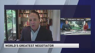 World's Greatest Negotiator - an interview with author Rich Cohen on his dad, Herbie Cohen