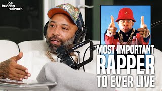 LL Cool J Most Important Rapper To Ever Live ? | "He's Not Wrong"