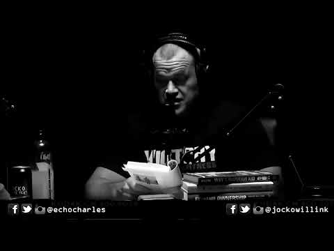 136 07 Jocko Reads About Harry's Romance History with His Wife