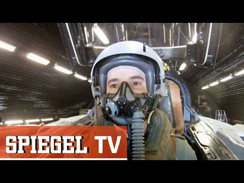 Die Kampfpiloten von Wittmund | SPIEGEL TV