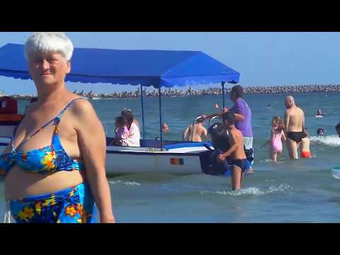 Mamaia vas de minicroaziera