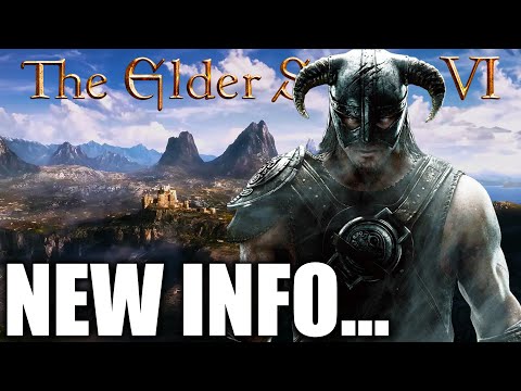 Bethesda Breaks Silence on The Elder Scrolls 6!