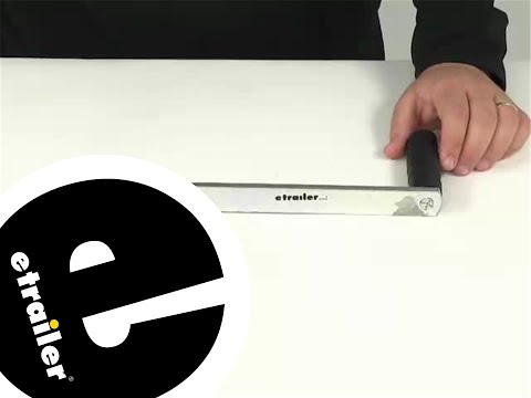 etrailer | All About the 9-1/2" Long Winch Quick Attach Replacement Handle by Dutton-Lainson