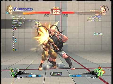 SSF4AE: Abel (pikagoma)  vs. Ibuki ( torowa360) SD