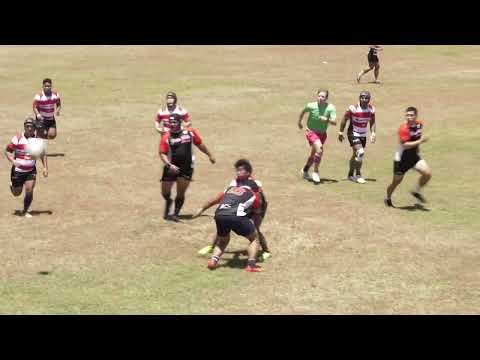 D1 GAME 16 PARA TODU RUGBY CLUB VS SKF MAVERICKS