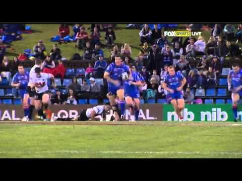 NRL Highlights | NRL 2012 Round 8 Highlights: Knights V Panthers
