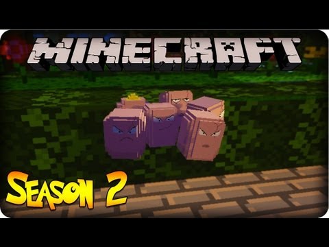 Pixelmon! Minecraft Pokemon Mod! --Season 2-- Ep # 4 EXEGGCUTE HUNT!!