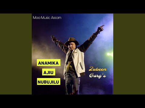Anamika Ajiu Nibujilu Cover