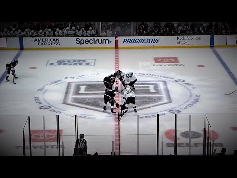 FULL OVERTIME BETWEEN THE SHARKS AND KINGS  [3/10/22]