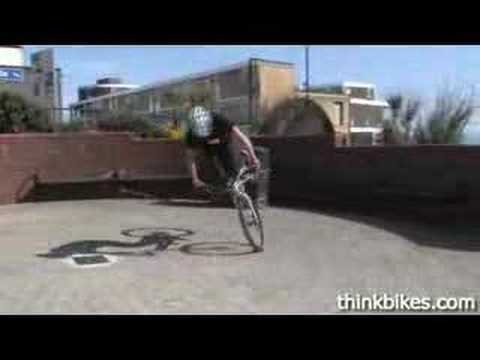 ThinkBikes - something cryptic
