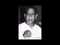 Pt. Bhimsen Joshi - Raag Bageshri Bahar