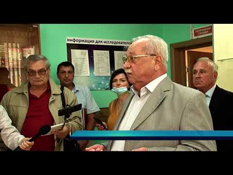 Курский архив общественно-политической истории отмечает 85-летний юбилей