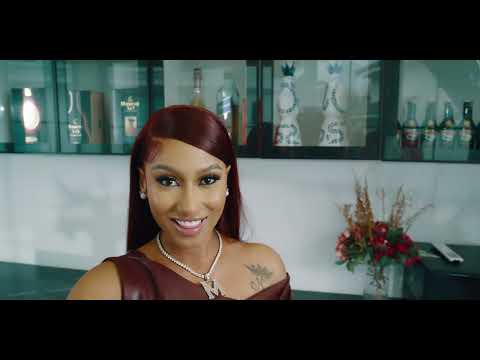 Mona 4Reall - Boujie Mood (Visualiser)