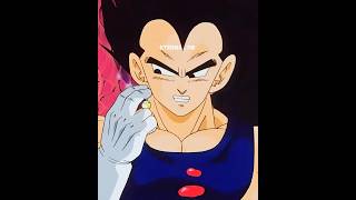 Vegito Unfuses Inside Majin Buu! | Dragon Ball Z #shorts