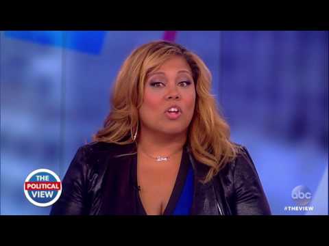 Tara Setmayer Presidential Address To Congress And More | The View