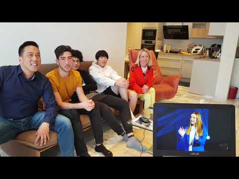 RYAN & JOHNNY HAYASHI - Episode 80: FIRST REACTION to Penn & Teller FOOL US - Father & Son Cups Act