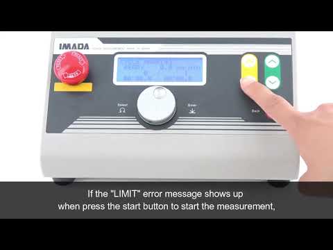 Spring Compression Tester