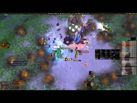 [PURE-EU] Mythic Highmaul weekly bosses 1 - WW monk (60fps)