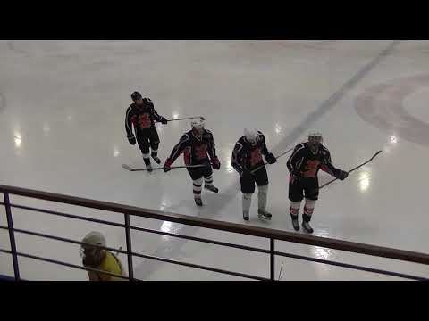 HK Jaunā Bauska - HK Lielupe (PAFBET LHL Zemgale Veterāni)