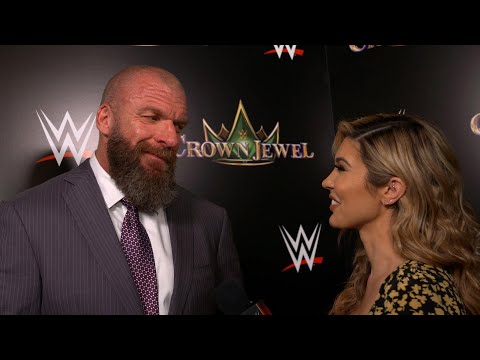 Triple H Calls Cain Velasquez “The Elite Of The Elite”