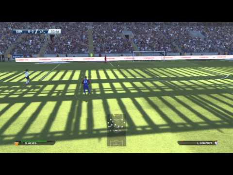 PES Become a legend Episode 27 OFF SIDE IS BROKEN