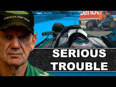 Aston Martin Exit Test Early After Honda Disaster! Truth Of Mercedes Red Flag!
