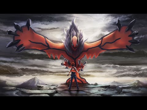 Testing On Overlord Yveltal Pokeland Legend (PokeĐạiChiến)