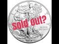 The 2019 American Silver Eagle, SCAM! Were you lied too?