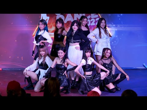 220508 Klinsy cover Kep1er - WA DA DA @ MBK Cover Dance 2022 (Teen Audition)