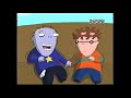 PROMO CARTON NETWORK SERIE ANIMATA I GEMELLI CRAMP 2002