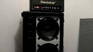 Blackstar HT5. Metallica, 