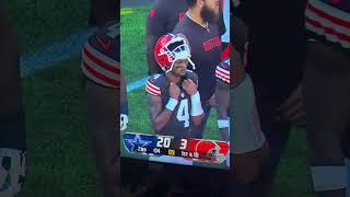 NFL record 71 yard field goal Brandon Aubrey