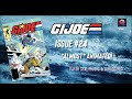 G.I. Joe Comic Issue #24 *Almost* Animated! (w/sfx, music & dialogue!)